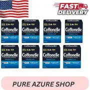 (8 PACK) Cottonelle Flushable Wipes (504 Ct.)mega value