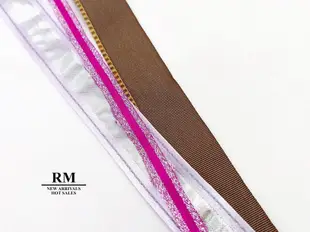 <特惠套組> 巧克力芋泥蛋糕捲套組 緞帶套組 禮盒包裝 蝴蝶結 手工材料 緞帶用途 緞帶批發 (9.1折)