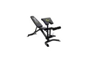 Everlast Preacher Curl Utility Bench