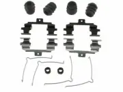 Front Brake Hardware Kit For 08-09 Nissan Quest NY81W1 (for: Nissan)