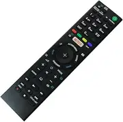 4k Bravia Ultra HD Smart TV Replacement Remote Control AU for Sony TV Netflix