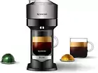 Nespresso Vertuo Next Coffee and Espresso Machine by Breville,1.1 Dark Chrome