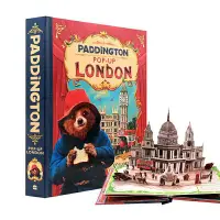 在飛比找蝦皮購物優惠-Paddington Pop-up London 柏靈頓熊立