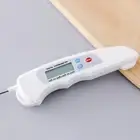 Folding Dustproof Probe Thermometer Meat Thermometers for Cooking