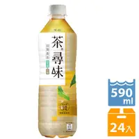 在飛比找蝦皮商城優惠-黑松茶尋味台灣青茶590mlX24瓶