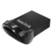 SanDisk 128GB Ultra Fit USB 3.1 Flash Drive