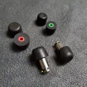 New Soundproof Noise Reduction Earplugs Sound Insulation Titanium Rod/PEI Rod