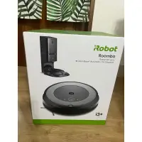 在飛比找蝦皮購物優惠-iRobot Roomba i3 +自動集塵掃地機器人