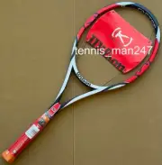 Wilson K Factor Six One 6.1 Tour 90 Roger Federer Pro Staff Tennis Racquet NEW