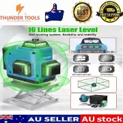 Thunder Tools Multifunctional 16 Lines Laser Level 3° Self-leveling Tools Set