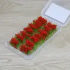 Self-Adhesive Static Model Flower Model Flower Scenario Model Grass Grass Model