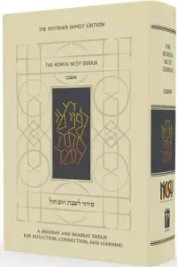 在飛比找博客來優惠-The Koren Ncsy Siddur: The Rot