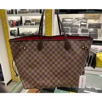 在飛比找蝦皮購物優惠-東區正精品㊣LV Neverfull GM N51106 大