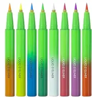 Liquid Eyeliners | Liquid Neon Colorful 8x Matte Eyeliners Pen | Eye Liner Long Lasting Waterproof Smudge-Proof for Women