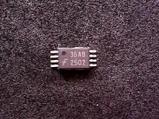 FM25C020ULEMT8 - Fairchild 2K-Bit SPI Interface Serial CMOS EEPROM (TSSOP-8)