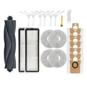 For XIAOMl Omni 1S B101CN Robot X10+ L10S Ultra / S10 Pro Main Side Brush Filter Mop Robot Vacuum Bag Parts