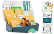Kids Real Dessert Kit for Families | Includes Baking Explore European Desserts