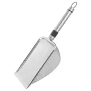 Reptile Box Poop Scoop Stainless Steel Sand Shovel Litter Scoops