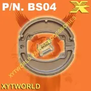 Rear Brake Shoes for CAN AM DS90 DS 90 Mini 4 Stroke 2007