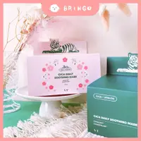 在飛比找蝦皮購物優惠-【BRINGO】VT CICA 積雪草早安面膜 面膜 積雪草