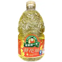 在飛比找蝦皮商城優惠-得意的一天 葵花油(2L/瓶)[大買家]