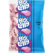 Confect Trading Lolly Laugh Teeth 1.5kg x 1