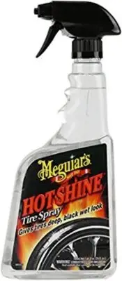 Meguiar's TIRE SPRAY HOT SHINE G12024