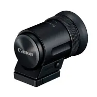 在飛比找Yahoo!奇摩拍賣優惠-CANON  EVF-DC2  電子觀景器 For G1X 