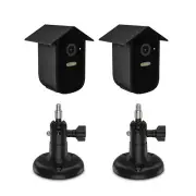 HOLACA Silicone Skin & Wall Mount for EufyCam 2C/2C Pro Wireless Security Camera