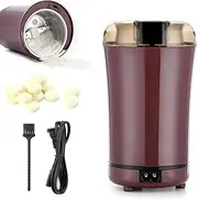 Multifunctional Electric Pill Crusher Grinder-Fine Powder Electronic Pulverizer for Small and Large Medication and Vitamin Tablets-Use for Feeding Tube, Kids,Elderlyor Pets… (Purple)