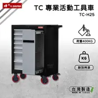 在飛比找蝦皮商城精選優惠-【台灣製造】 樹德 SHUTER 專業活動工具車 TC-H2