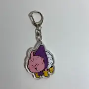 Dragon Ball Z Super Majin Buu Acrylic Anime Keychain