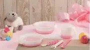 Infant learning bowl (deep bowl)