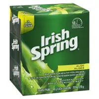 在飛比找蝦皮購物優惠-【美國Irish Spring】美國愛爾蘭之春清新體香皂 百