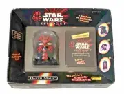 1999 Hasbro Star Wars Episode I DARTH MAUL Rubik's Cube Puzzle - NEW IN BOX