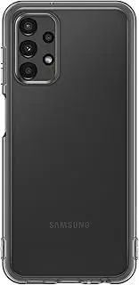 [Samsung] Galaxy A13 Official Case - Clear Cover - Black