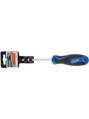 Draper Tools Soft Grip T25 Draper Tools TX-Star Security Screwdrivers (34267)
