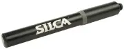 Silca Gravelero Mini Pump - 80psi, Aluminum, Presta/Schrader