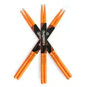QuigBeats Drum Sticks, Hickory 5A Drumsticks, Drumsticks for Adults & Kids 5A...