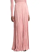 Kobi Halperin Crushed Jamison Maxi Skirt