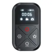 Wireless Waterproof Smart Remote for GoPro Hero 13/12/11/10/9 Black