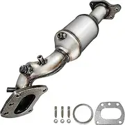 Exhaust Right Catalytic Converter Compatible with Toyota Tacoma 2016-2020 3.5L V6 (EPA Compliant)