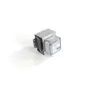 Electrolux 5304513456 Magnetron High Voltage 1/2" Stainless Steel Component
