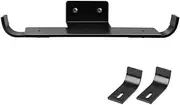 Metal Wall Mount Brackets for Speakers, Easy Installation and Space Saving Floating Storage Rack
