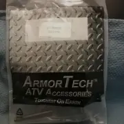 NEW ARMORTECH AT-09002E EXHAUST VALVE HONDA 14721-HA0-003 ATC250 TRX250 85-00