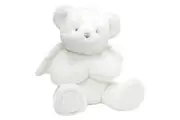 GUND - My Little Angel Bear White 35cm - Nursery Soft Toy Teddy Bears