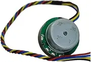 Robot Fan Brushless Motor，Compatible for Roomba I7/ E5/ J7/ E6/ I3/ I4/ I6/ I8，Vacuum Cleaner Spare Parts Replacement Accessories