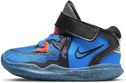 [Nike] Toddlers Kyrie Infinity SE Photo Bl/Purple/Rush Org/Blk (DM3896 410) - 4