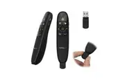 StarTech.com PRESREMOTEG Wireless Presentation Remote with Green Laser Pointer -