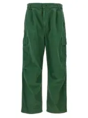 [Carhartt Wip] Carhartt Wip-Cole Cargo Pantaloni Verde-Uomo 31